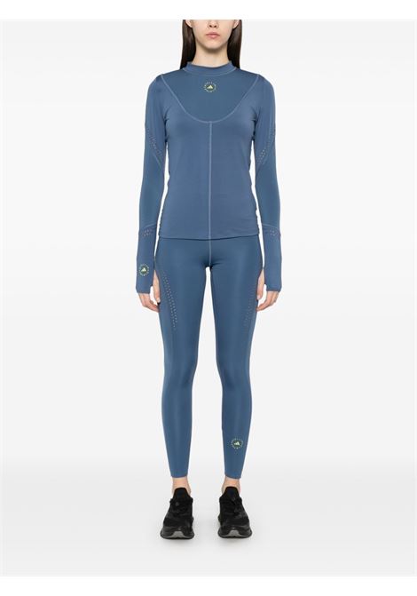 Cobalt blue TruePurpose Optime training leggings Adidas by Stella McCartney - women ADIDAS BY STELLA MC CARTNEY | JJ0128DSBL
